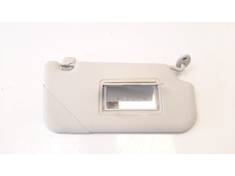 Recambio de parasol derecho para ford focus lim. 1.6 tdci cat referencia OEM IAM 1725743  