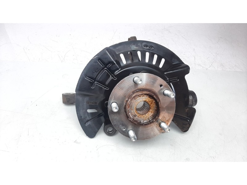 Recambio de mangueta delantera izquierda para hyundai kona 1.0 tgdi cat referencia OEM IAM 51715J9000  