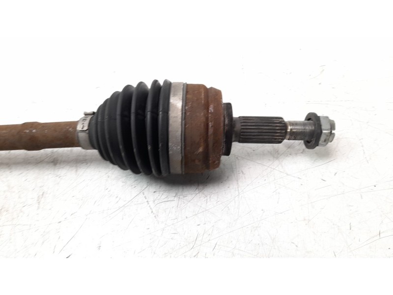 Recambio de transmision delantera izquierda para dacia duster ii prestige referencia OEM IAM 391016491R  