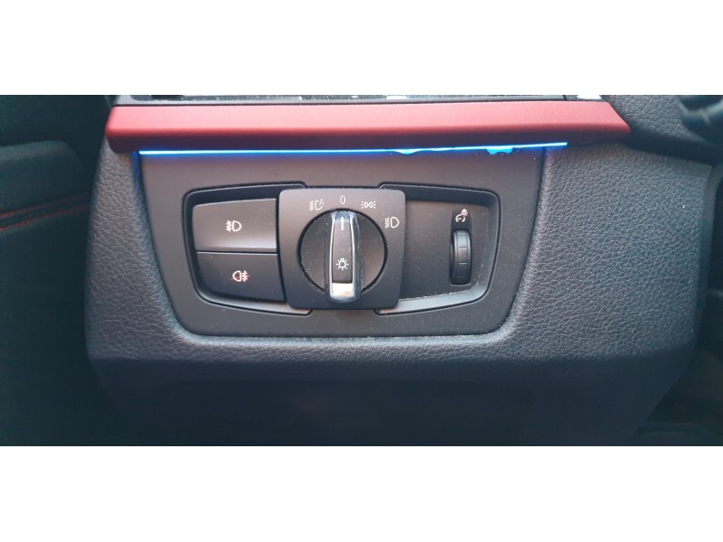 Recambio de mando luces para bmw serie 3 gran turismo (f34) 2.0 turbodiesel referencia OEM IAM 61316847512  