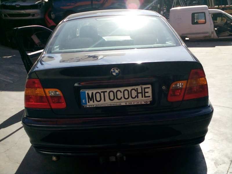 bmw serie 3 berlina (e46) del año 2000