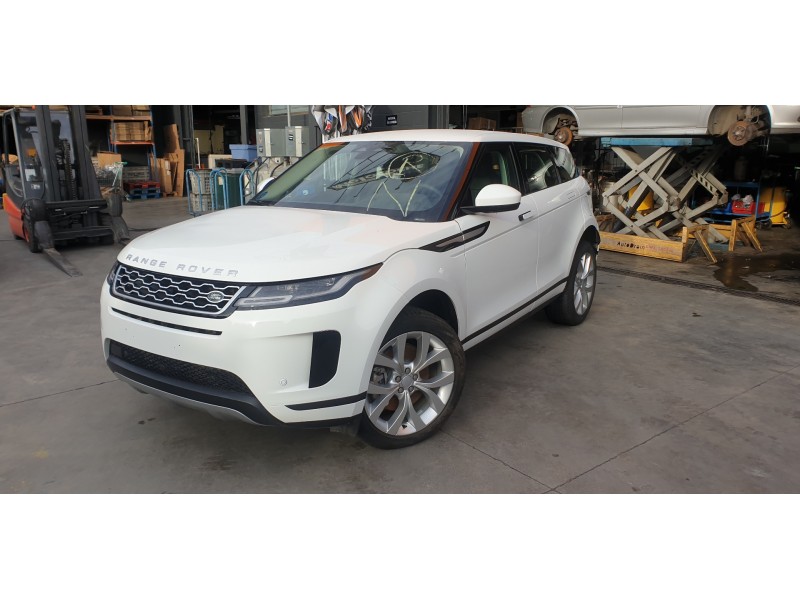 land rover range rover evoque del año 2022