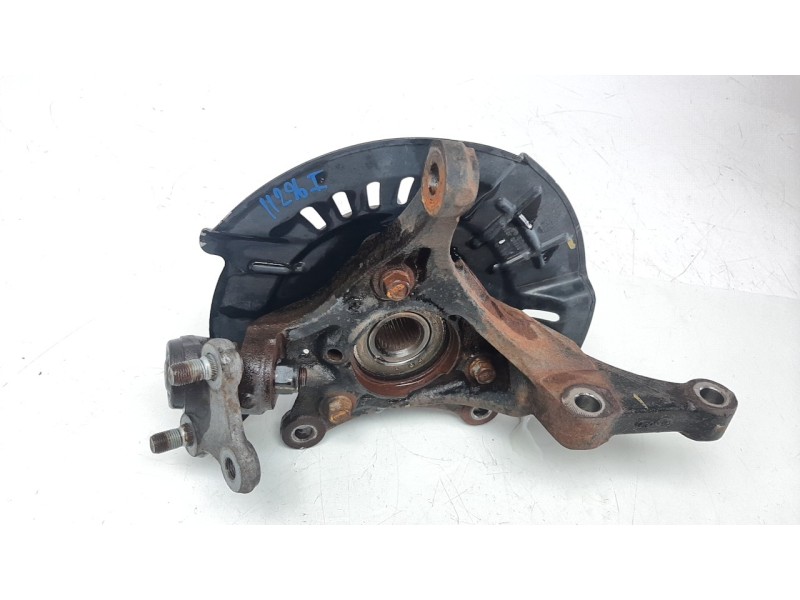 Recambio de mangueta delantera izquierda para hyundai kona 1.0 tgdi cat referencia OEM IAM 51715J9000  