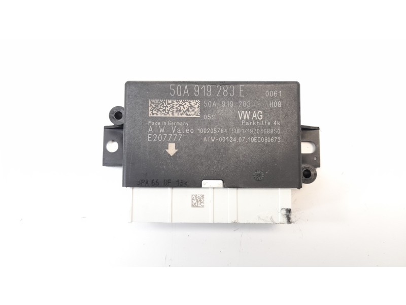 Recambio de modulo electronico para audi q3 (f3b) 2.0 16v tdi referencia OEM IAM 5QA919283E  