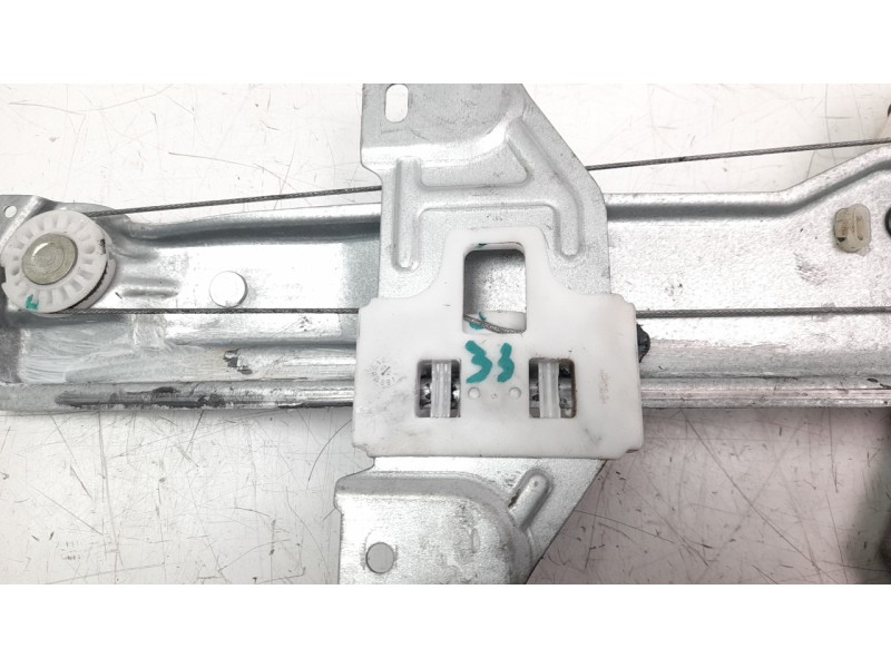 Recambio de elevalunas delantero derecho para ford ka+ 1.2 ti-vct cat referencia OEM IAM E3B5A23200DE  
