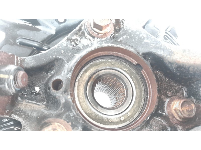 Recambio de mangueta delantera izquierda para hyundai kona 1.0 tgdi cat referencia OEM IAM 51715J9000  