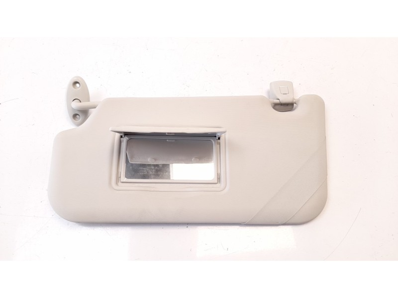 Recambio de parasol izquierdo para ford focus lim. 1.6 tdci cat referencia OEM IAM 1726205  