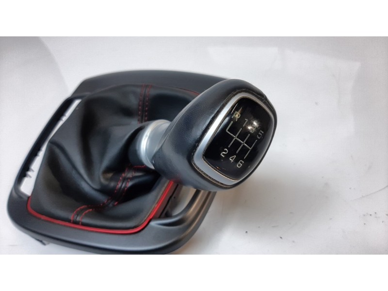 Recambio de pomo palanca cambio para hyundai kona 1.0 tgdi cat referencia OEM IAM 84653J9AA0  