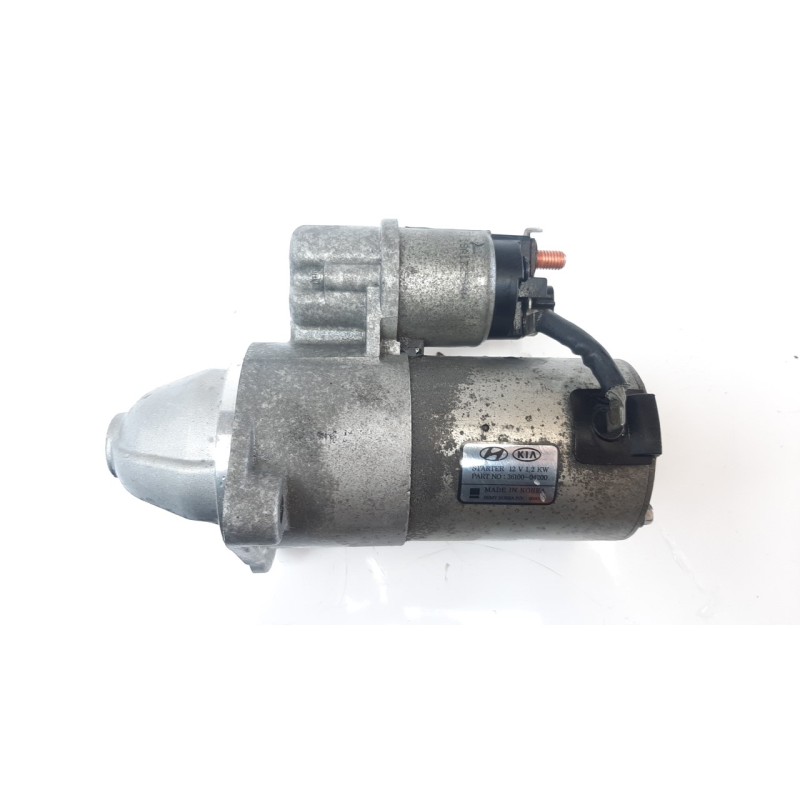 Recambio de motor arranque para hyundai kona 1.0 tgdi cat referencia OEM IAM 3610004200 ARF740164 S54167