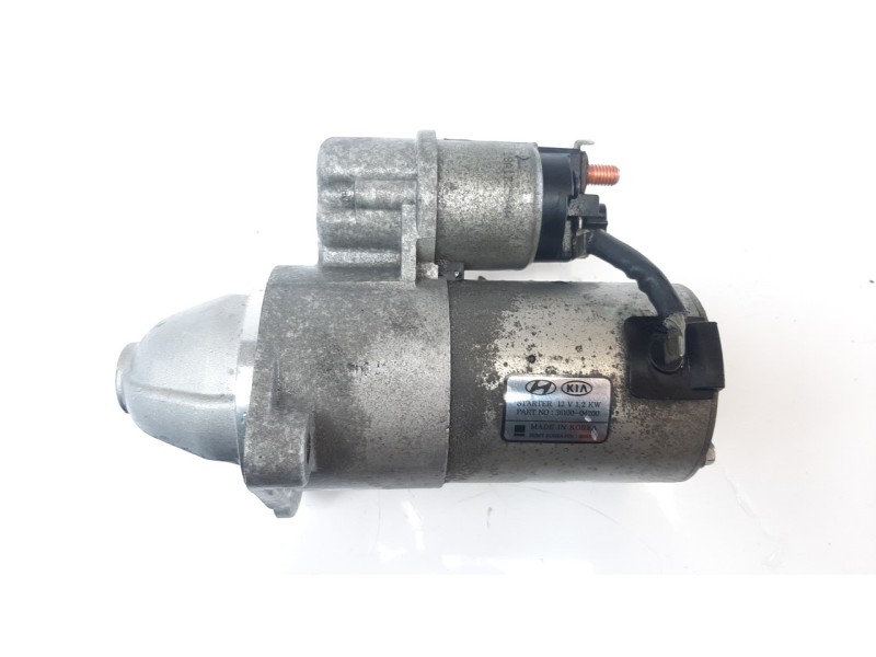 Recambio de motor arranque para hyundai kona 1.0 tgdi cat referencia OEM IAM 3610004200 ARF740164 S54167