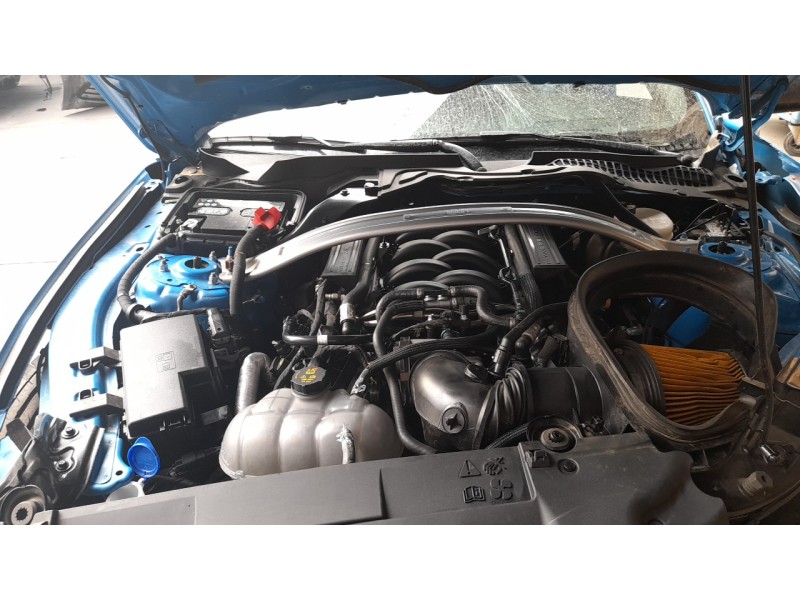 Recambio de bomba combustible para ford mustang mach 1 referencia OEM IAM 2213657  