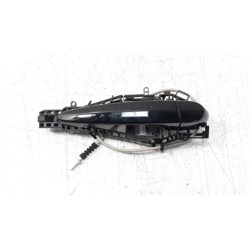 Recambio de maneta exterior trasera derecha para bmw serie 3 gran turismo (f34) 2.0 turbodiesel referencia OEM IAM 51217207562  