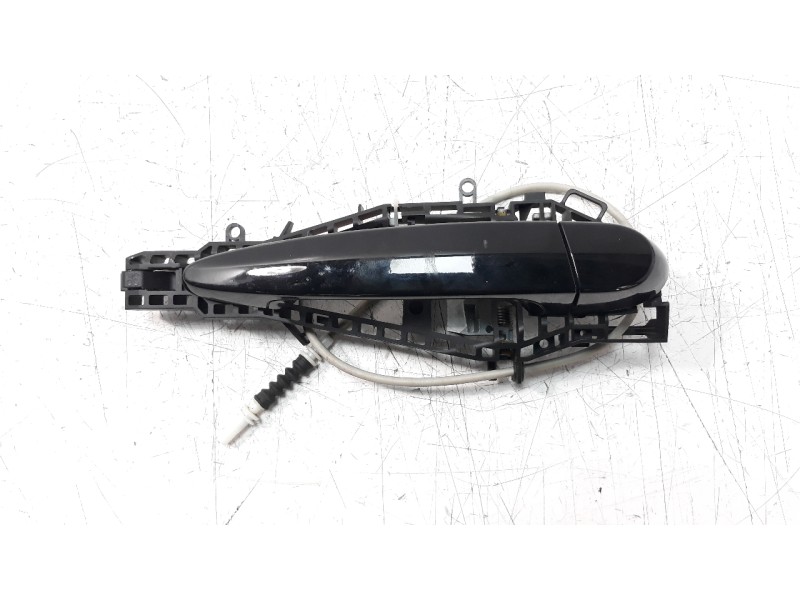 Recambio de maneta exterior trasera derecha para bmw serie 3 gran turismo (f34) 2.0 turbodiesel referencia OEM IAM 51217207562  