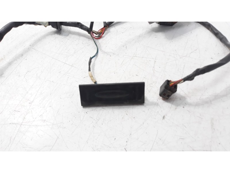 Recambio de piloto matricula para hyundai tucson 1.7 crdi cat referencia OEM IAM 92501D3000  