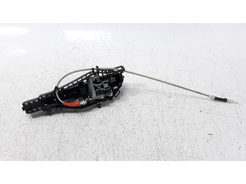 Recambio de maneta exterior trasera derecha para bmw serie 3 gran turismo (f34) 2.0 turbodiesel referencia OEM IAM 51217207562  