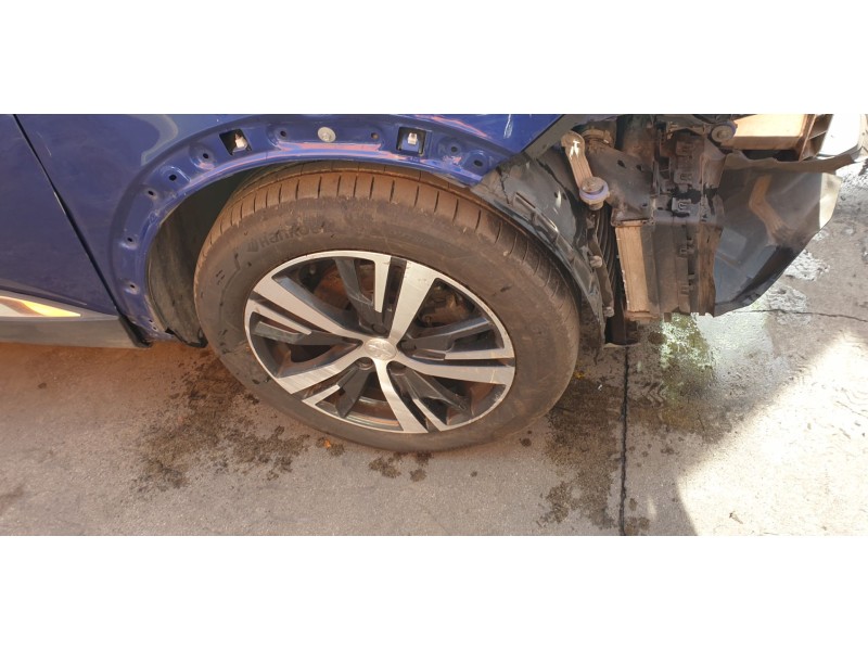 Recambio de brazo suspension delantero derecho para peugeot 3008 allure pack referencia OEM IAM 9846329080  