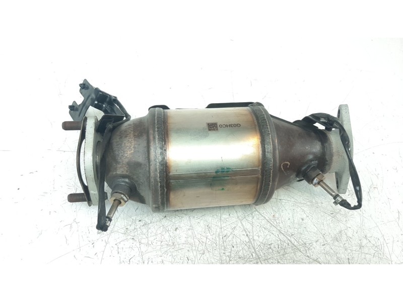 Recambio de catalizador para kia niro referencia OEM IAM 289G00311C0  