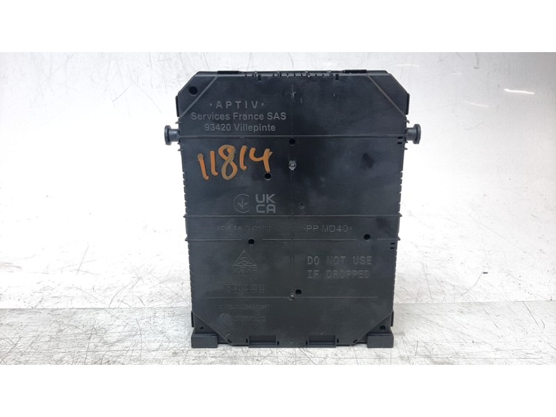Recambio de caja reles / fusibles para peugeot 208 (p2) allure referencia OEM IAM 9845141280  
