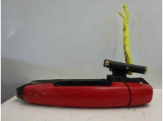 Recambio de maneta exterior trasera izquierda para suzuki swift azg (nz) ga referencia OEM IAM 8284163J00  