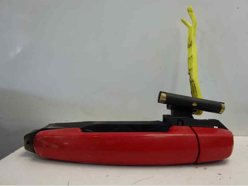 Recambio de maneta exterior trasera izquierda para suzuki swift azg (nz) ga referencia OEM IAM 8284163J00  