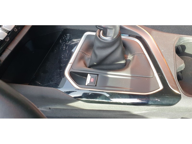 Recambio de palanca freno para peugeot 3008 allure pack referencia OEM IAM 9810593577  