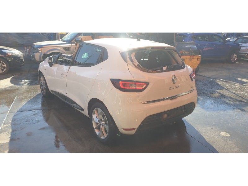 renault clio iv del año 2017