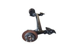 Recambio de puente trasero para hyundai kona 1.0 tgdi cat referencia OEM IAM 55100J9000   2