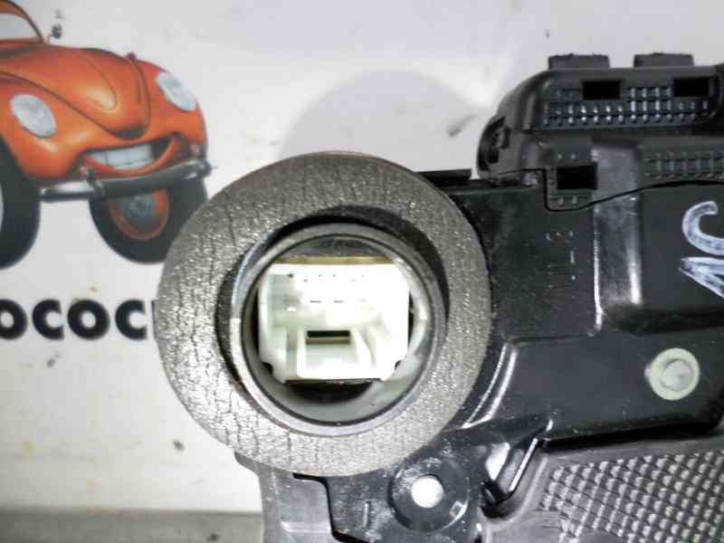 Recambio de cerradura puerta trasera izquierda para toyota avensis (t27) 2.0 d-4d cat referencia OEM IAM   