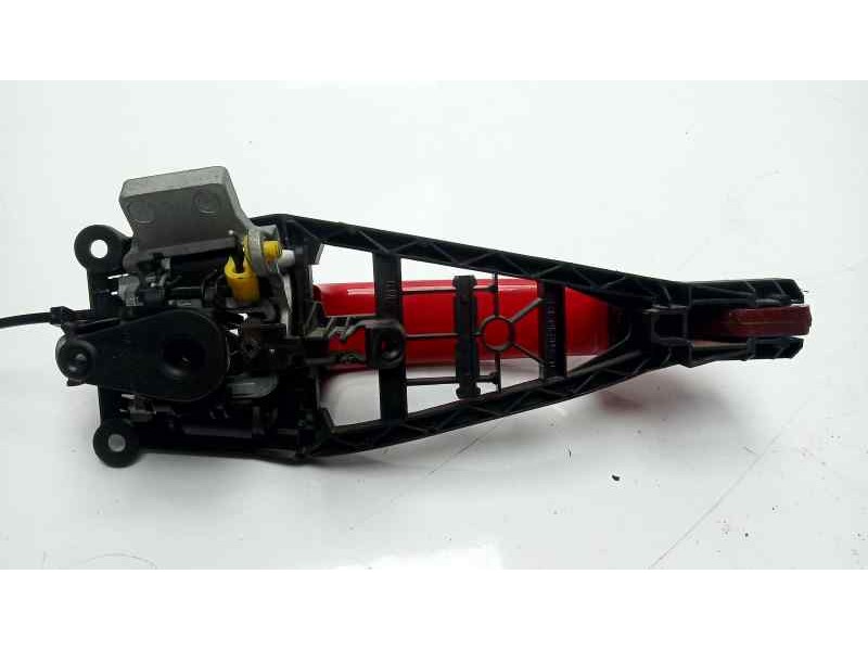 Recambio de maneta exterior delantera izquierda para opel zafira b 1.7 16v cdti referencia OEM IAM 13142770  