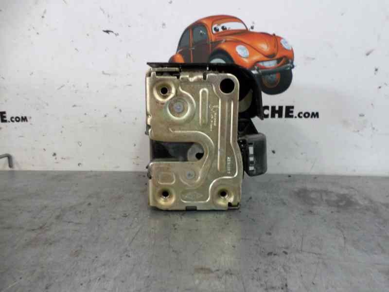 Recambio de cerradura puerta delantera derecha para renault clio ii fase ii (b/cb0) expression referencia OEM IAM   