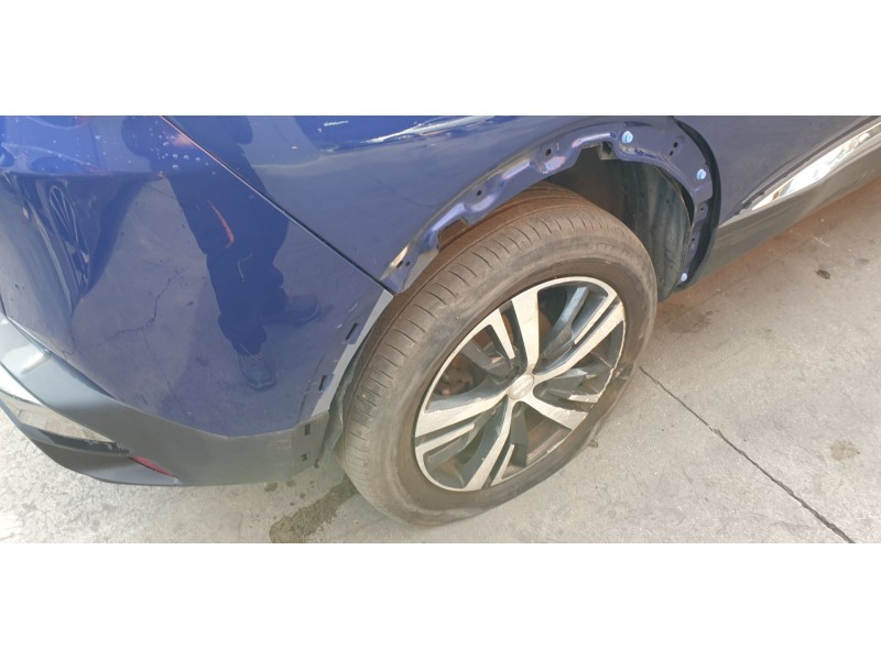 Recambio de pinza de freno trasera derecha para peugeot 3008 allure pack referencia OEM IAM 1608998980  