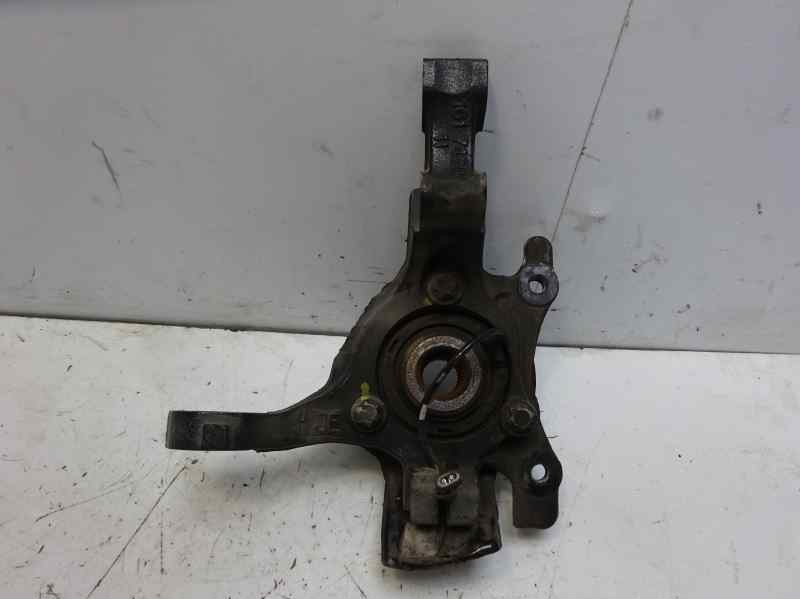 Recambio de mangueta delantera izquierda para opel astra h berlina enjoy referencia OEM IAM 13156037 13156037 