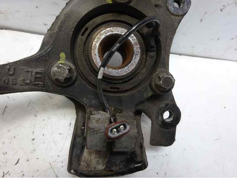 Recambio de mangueta delantera izquierda para opel astra h berlina enjoy referencia OEM IAM 13156037 13156037 