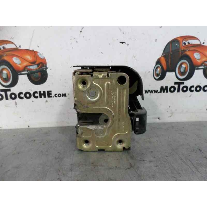 Recambio de cerradura puerta delantera derecha para renault clio ii fase ii (b/cb0) authentique referencia OEM IAM   