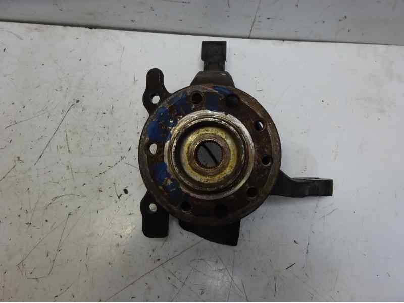 Recambio de mangueta delantera izquierda para opel astra h berlina enjoy referencia OEM IAM 13156037 13156037 