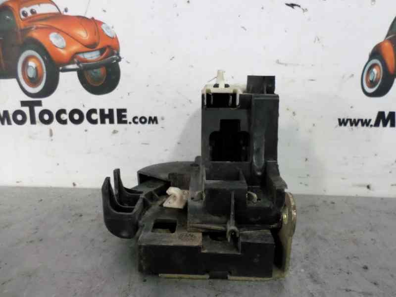 Recambio de cerradura puerta delantera derecha para renault clio ii fase ii (b/cb0) authentique referencia OEM IAM   