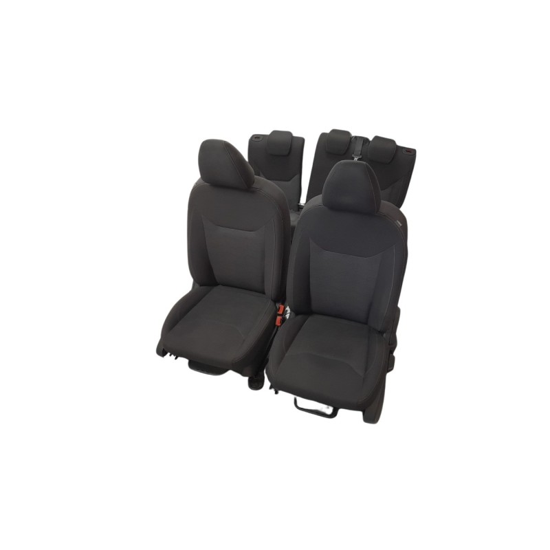 Recambio de juego asientos completo para ford ka+ 1.2 ti-vct cat referencia OEM IAM G1B5A62901EB  