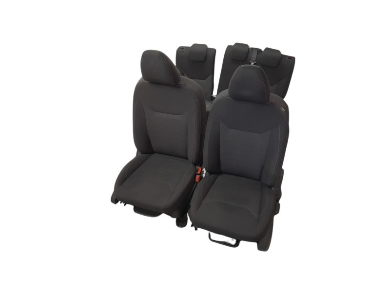 Recambio de juego asientos completo para ford ka+ 1.2 ti-vct cat referencia OEM IAM G1B5A62901EB  