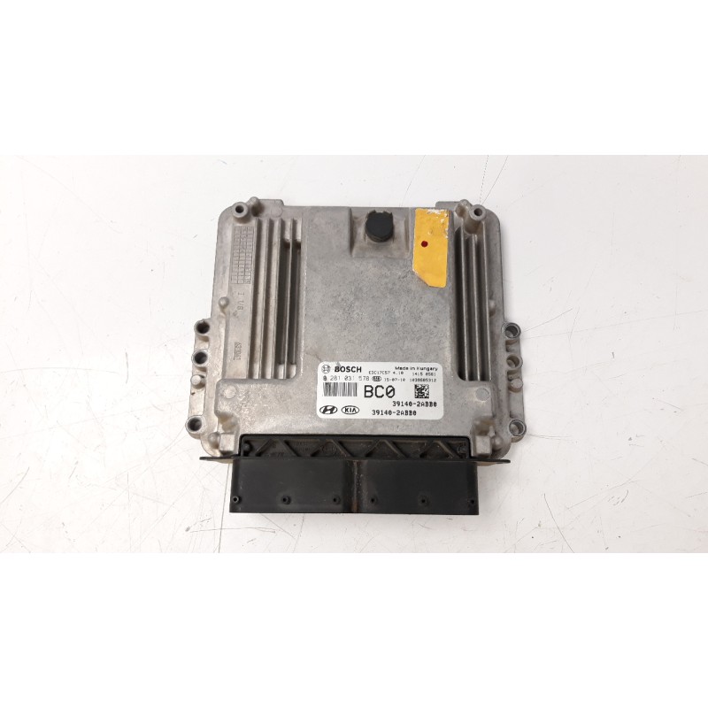 Recambio de centralita motor uce para hyundai tucson 1.7 crdi cat referencia OEM IAM 391402ABB0 0281031578 