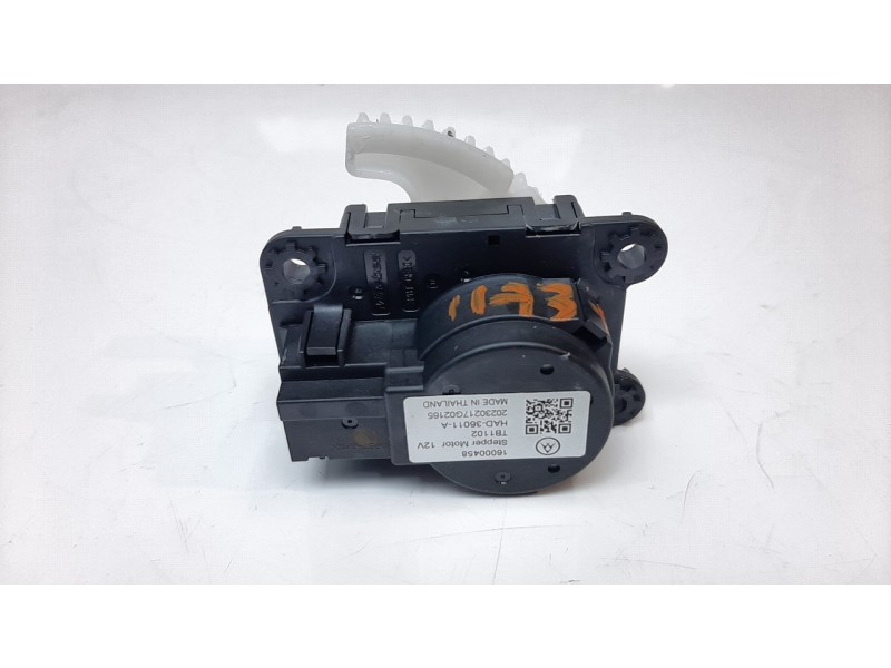Recambio de motor apertura trampilla para peugeot 2008 (p1) allure pack referencia OEM IAM 16000458  