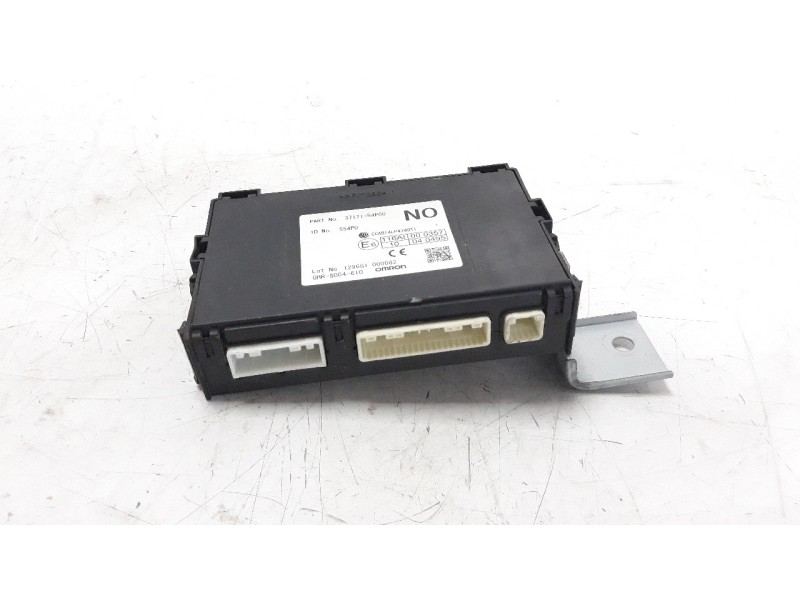 Recambio de modulo electronico para suzuki vitara 1.6 ddis turbodiesel cat referencia OEM IAM 3717154P00 GHRS004610 