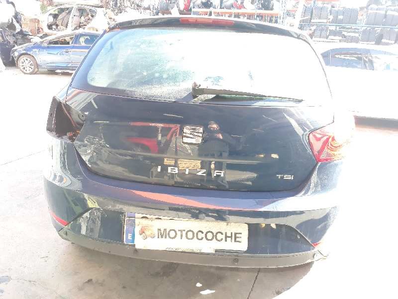 seat ibiza (6p1) del año 2016