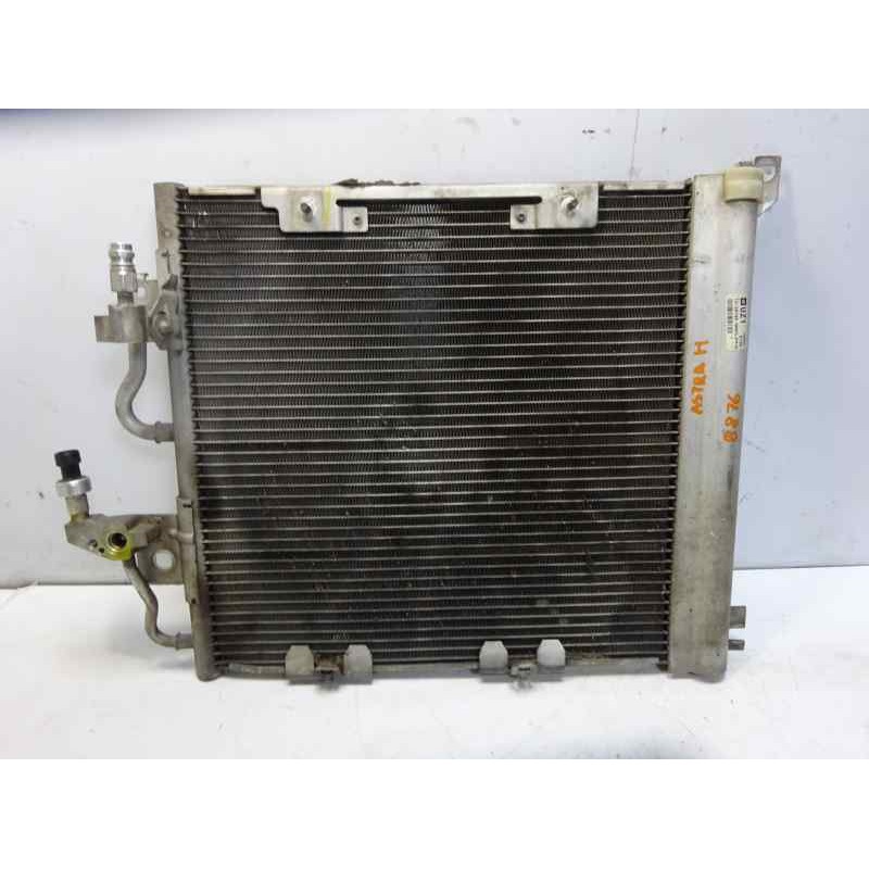 Recambio de condensador / radiador aire acondicionado para opel astra h berlina enjoy referencia OEM IAM 13129195 35598 