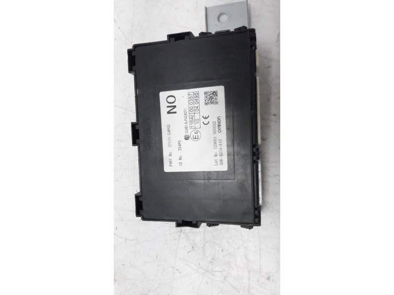 Recambio de modulo electronico para suzuki vitara 1.6 ddis turbodiesel cat referencia OEM IAM 3717154P00 GHRS004610 