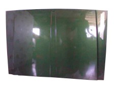 Recambio de capo para chrysler jeep cherokee (xj) referencia OEM IAM 55235439AD JE0103100 2653