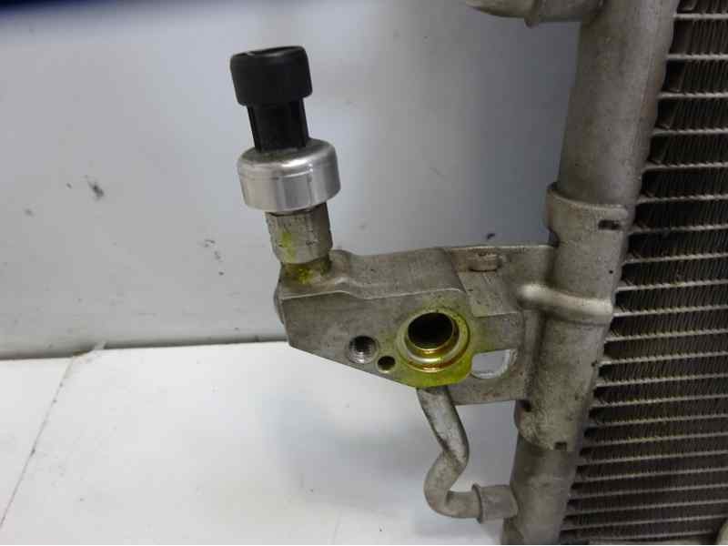 Recambio de condensador / radiador aire acondicionado para opel astra h berlina enjoy referencia OEM IAM 13129195 35598 