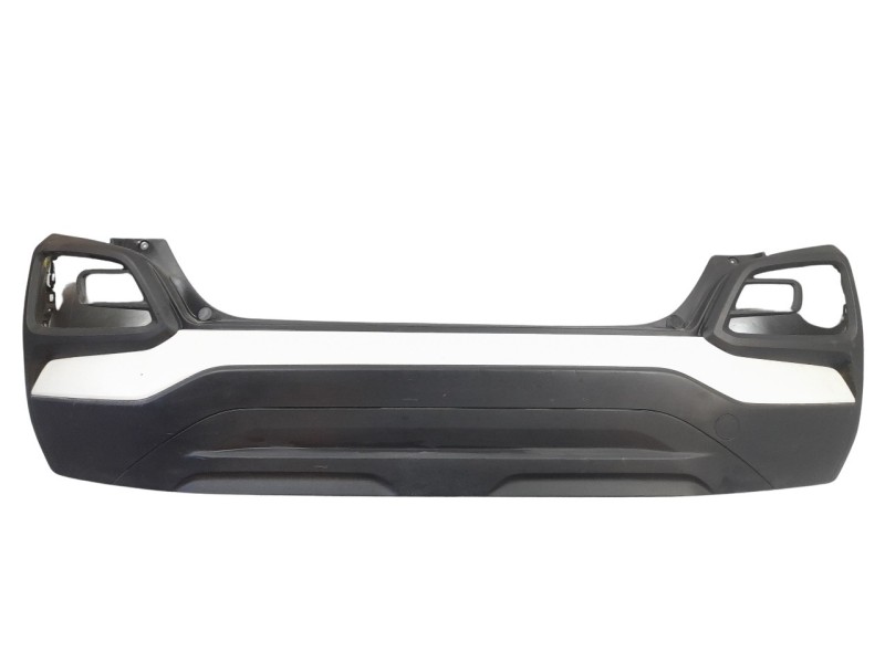 Recambio de paragolpes trasero para hyundai kona 1.0 tgdi cat referencia OEM IAM 86611J9BC0 108405410 