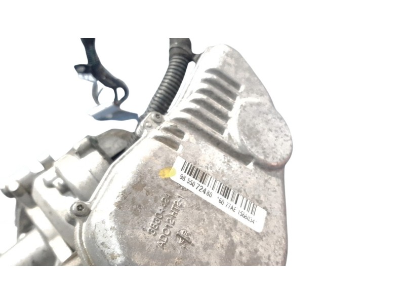 Recambio de cremallera direccion para peugeot 208 (p2) allure referencia OEM IAM 9855072480  