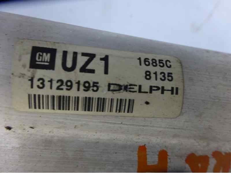 Recambio de condensador / radiador aire acondicionado para opel astra h berlina enjoy referencia OEM IAM 13129195 35598 