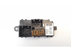 Recambio de resistencia calefaccion para ford focus lim. 1.6 tdci cat referencia OEM IAM AV6N19E624AA  